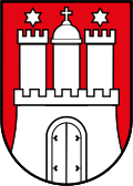 Wappen Hamburg & Umgebung